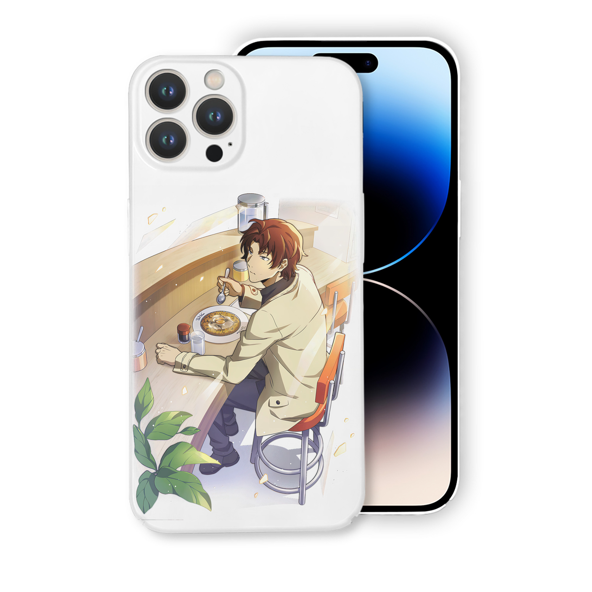 （画像用） 文豪ストレイドッグス Bungo Stray Dogs 【iPhone 14シリーズ対応】ハードケース